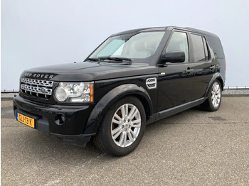 Land Rover Discovery 3.0 TDV6 HSE Automaat Motor Defect 7 Personen 6 Ci - Пикап