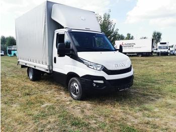 Тентованный фургон IVECO DAILY 35-170 3.0 P+P