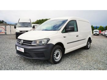 Цельнометаллический фургон Volkswagen Caddy 1.4TGI/81kw MAXI / CNG/114300km: фото 1