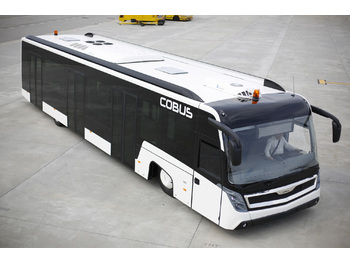 Перронный автобус COBUS