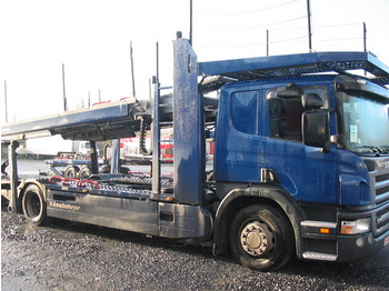 SCANIA LB4X2/B8 Power:380cv - Автовоз