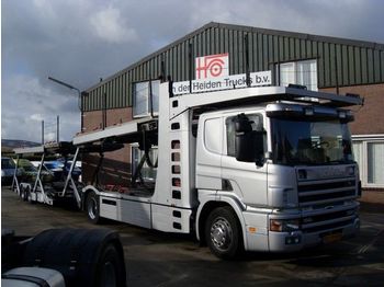 Scania 114-380 euro 3 met retarder - Автовоз