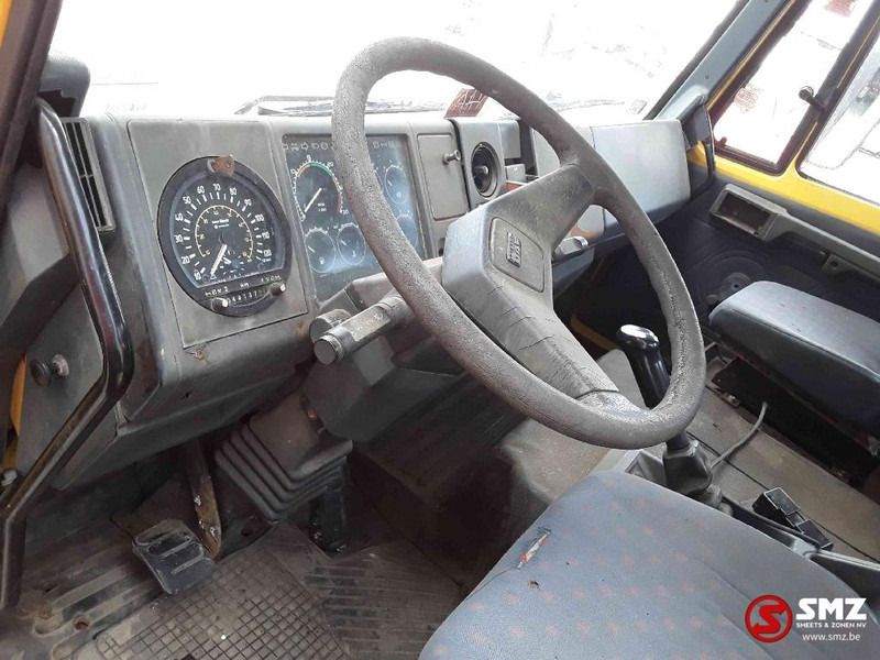 Грузовик-шасси DAF Leyland 180: фото 9