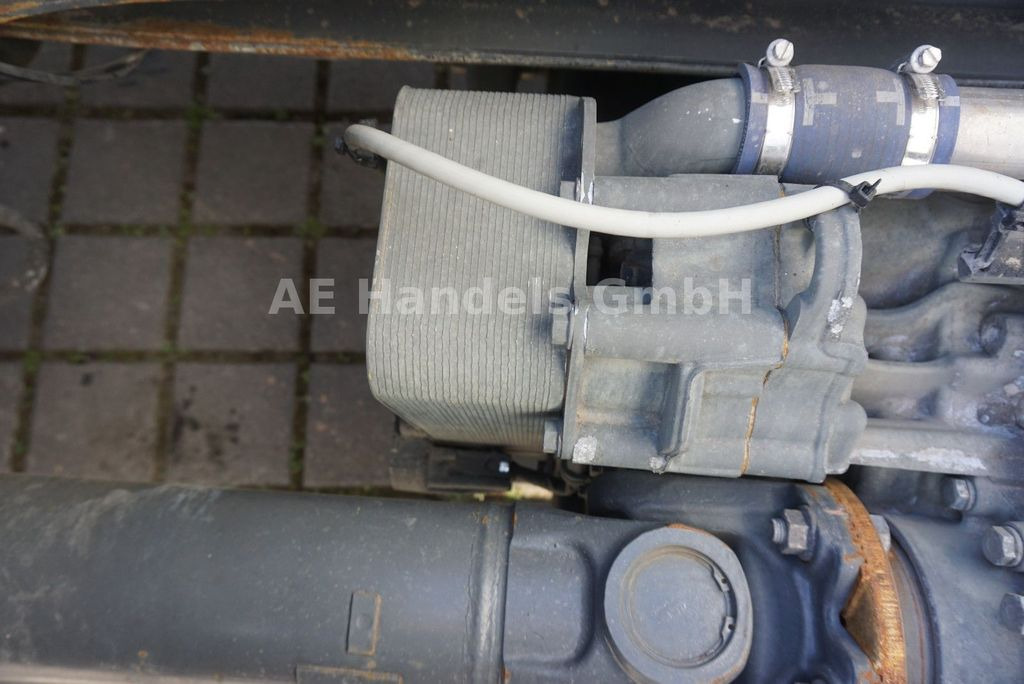 Грузовик-контейнеровоз/ Сменный кузов DAF XF 450 SSC LL Multiwechsler BDF*Retarder/ACC/AHK: фото 11
