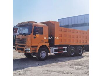 Самосвал F3000 6x4 drive 10 wheeled tipper truck orange color: фото 3