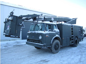 Ford 8000 (AIRPLANE DE-ICER) - Грузовик