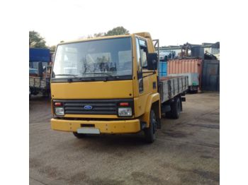 FORD CARGO 0609 left hand drive 5.6 ton manual - Грузовик бортовой/ Платформа