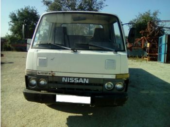 NISSAN Cabstar left hand drive Atlas 3.5 diesel - Грузовик бортовой/ Платформа