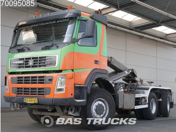 Terberg FM 420 6X6 NL-Truck Widespread - Грузовик-контейнеровоз/ Сменный кузов