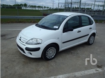 Citroen C3 1.4HDI - Грузовик с закрытым кузовом
