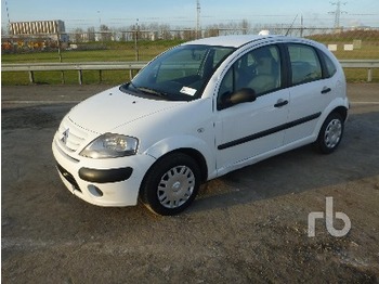 Citroen C3 1.4 HDI - Грузовик с закрытым кузовом