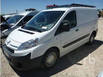 Citroen JUMPY 2.0D - Грузовик с закрытым кузовом