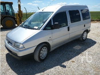 Citroen JUMPY 2.0 HDI - Грузовик с закрытым кузовом