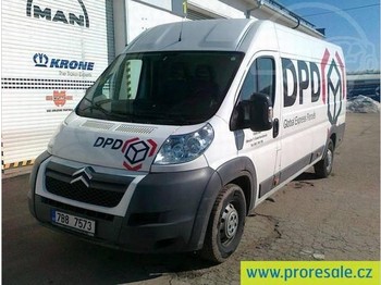 Citroën Jumper L4H2 2.2 HDI - Грузовик с закрытым кузовом