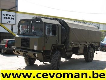 DIV. SAURER 6DM - Грузовик с закрытым кузовом