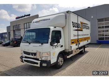 FUSO Canter FE4P10-02 Day Cab, Euro 5 - Грузовик с закрытым кузовом