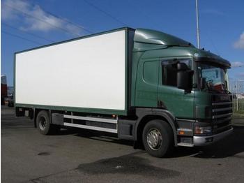 Scania 94 - Грузовик с закрытым кузовом