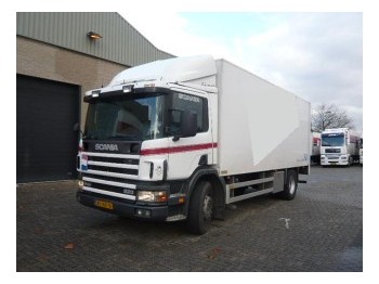Scania 94 D 220 4x2 - Грузовик с закрытым кузовом