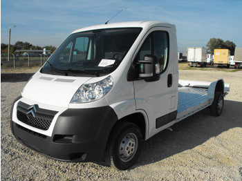 Citroën Jumper 35 Lang 130 Ps Plattformfahrgestell - Грузовик-шасси