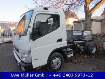 FUSO Canter 3C15 AMT Fahrgestell  - Грузовик-шасси