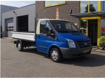 Ford Transit 2.2 TDCI - Грузовик-шасси