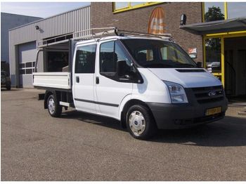 Ford Transit 2.2 TDCI - Грузовик-шасси