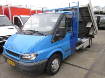 Ford Transit kieper - Грузовик-шасси
