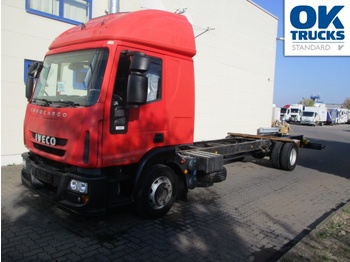 Грузовик-шасси IVECO Eurocargo ML120E22/P Euro5 Klima Luftfeder