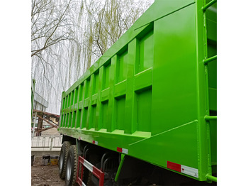 Самосвал HOWO 8x4 375hp-HOWO dump truck: фото 3