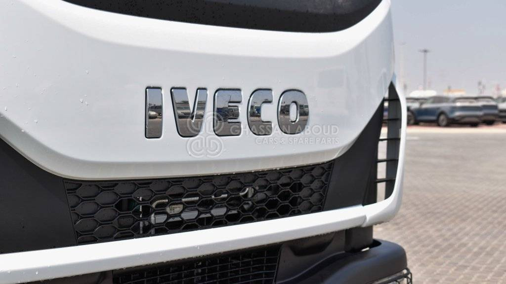 Новый Грузовик-шасси IVECO EUROCARGO Chassis 4×2, WB 6210 GVW 19 Ton Approx MY23: фото 3