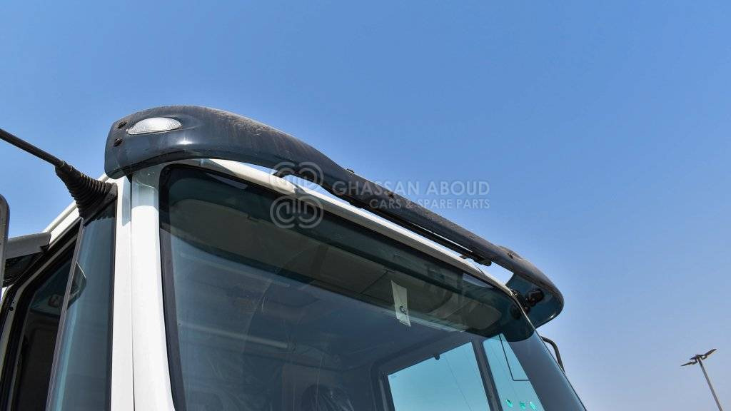 Новый Грузовик-шасси IVECO EUROCARGO Chassis 4×2, WB 6210 GVW 19 Ton Approx MY23: фото 14