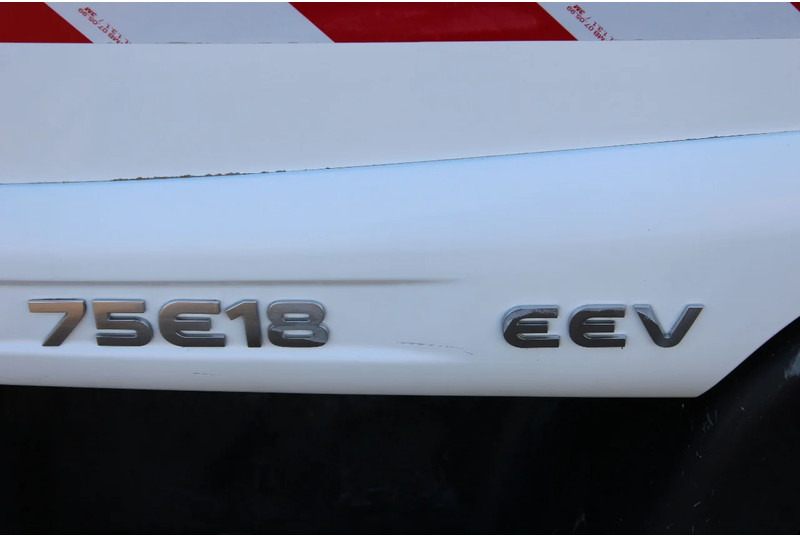 Грузовик с закрытым кузовом Iveco Eurocargo 75e18 + EURO 5 eev + manual + BE apk 07-2024: фото 15