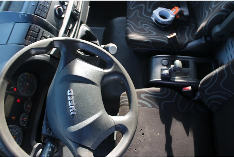 Грузовик с закрытым кузовом Iveco Eurocargo 75e18 + EURO 5 eev + manual + BE apk 07-2024: фото 17