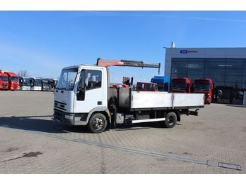 Автоманипулятор Iveco IVECO EUROCARGO ML 75E15, PALFINGER PC 3300: фото 1