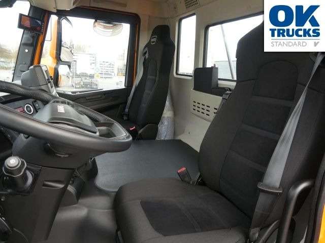 Самосвал Iveco S-Way AD190S40/P CNG 4x2 Meiller AHK Intarder: фото 8