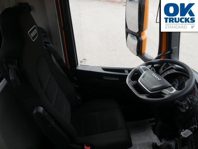 Самосвал Iveco S-Way AD190S40/P CNG 4x2 Meiller AHK Intarder: фото 9