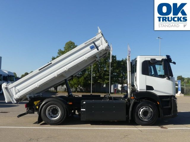 Самосвал Iveco S-Way AD190S40/P CNG 4x2 Meiller AHK Intarder: фото 6