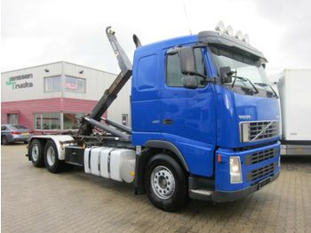 Крюковой мультилифт Volvo FH 460 6x2 Palfinger Haken AHK Topzustand