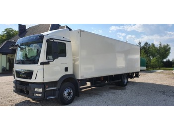 Изотермический грузовик MAN TGM 15.290 Euro6: фото 1