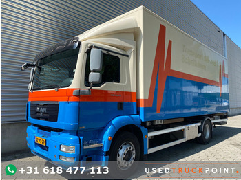 Грузовик-контейнеровоз/ Сменный кузов MAN TGM 18.250 / EEV / BDF / Klima / Tail Lift / NL Truck: фото 1