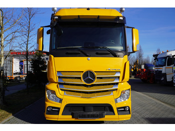 Рефрижератор MERCEDES-BENZ Actros 2543 E6 6×2 / Refrigerated truck / ATP/FRC / 20 pallets / 260000 km!!!: фото 3