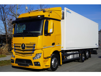 Рефрижератор MERCEDES-BENZ Actros 2543 E6 6×2 / Refrigerated truck / ATP/FRC / 20 pallets / 260000 km!!!: фото 2