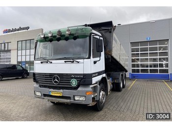 Самосвал Mercedes-Benz Actros 2640 Day Cab, Euro 3, Full steel - EPS 3 pedals - TOP: фото 1