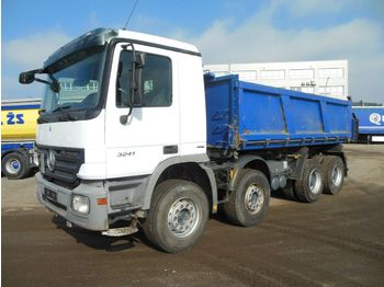 Самосвал Mercedes-Benz Actros 3241 K, 8x4, Euro 5: фото 1