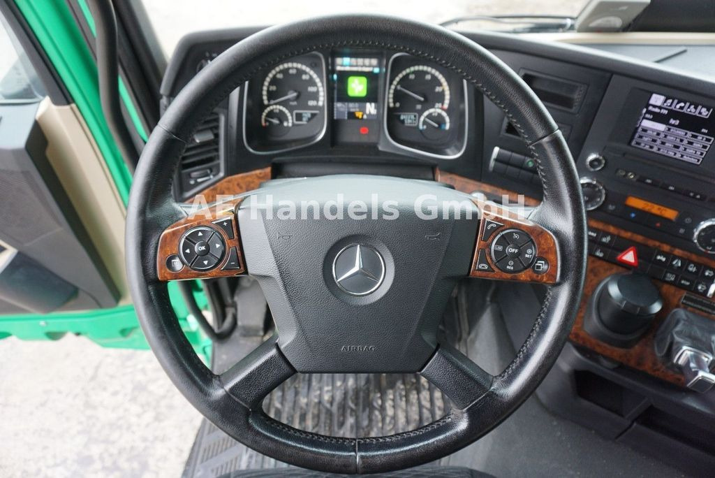 Тентованный грузовик Mercedes-Benz Actros IV 2543 LL Orten SafeServer *Lenk+Lift: фото 28