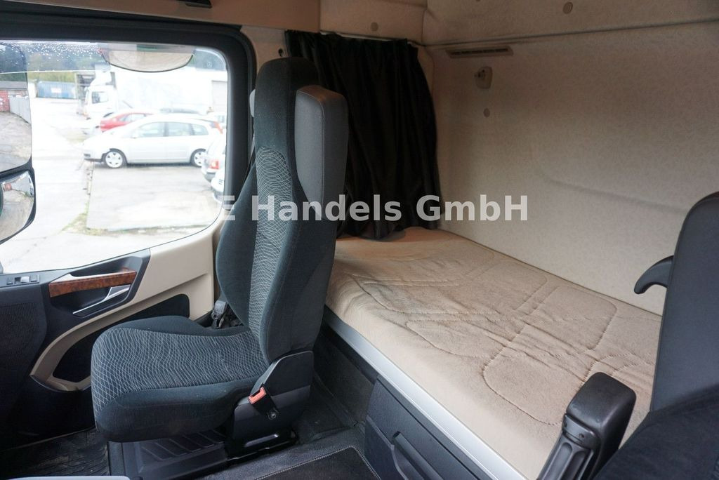 Тентованный грузовик Mercedes-Benz Actros IV 2543 LL Orten SafeServer *Lenk+Lift: фото 24