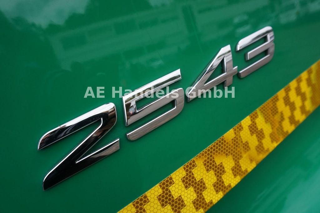 Тентованный грузовик Mercedes-Benz Actros IV 2543 LL Orten SafeServer *Lenk+Lift: фото 13