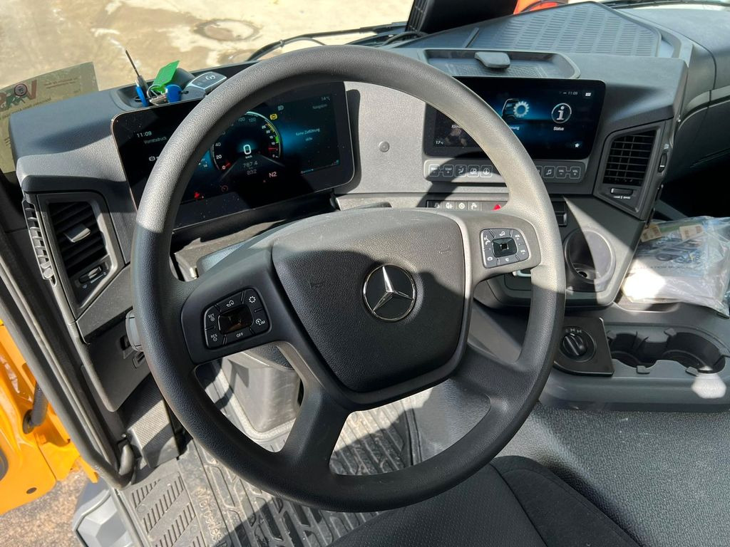 Новый Крюковой мультилифт Mercedes-Benz Arocs 2646 mit HYVA  2047-S Abrollkipper *NEU*: фото 16