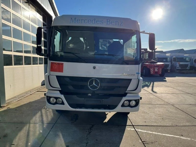 Новый Грузовик-цистерна для транспортировки топлива Mercedes-Benz Atego 1418 4x2 Fuel Tank Truck: фото 4