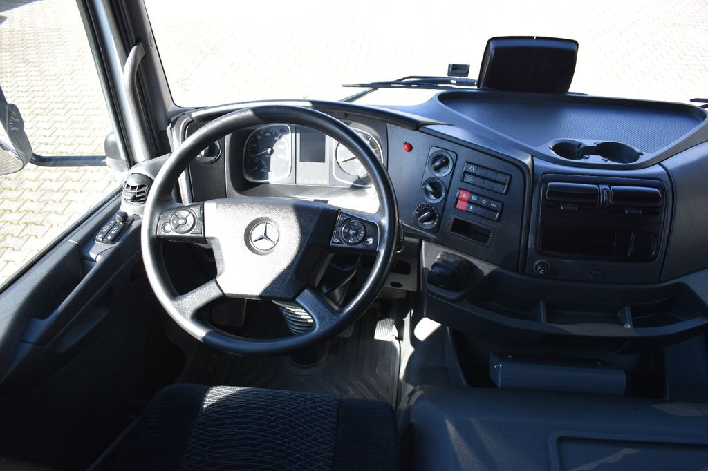 Грузовик с закрытым кузовом Mercedes-Benz Atego 3/1327 BL/Bigspace,Filzkoffer,LBW,Klima,E6: фото 17
